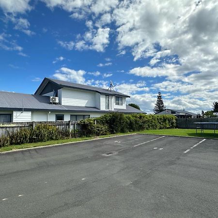 Eastland Pacific Motor Lodge Opotiki Exteriér fotografie