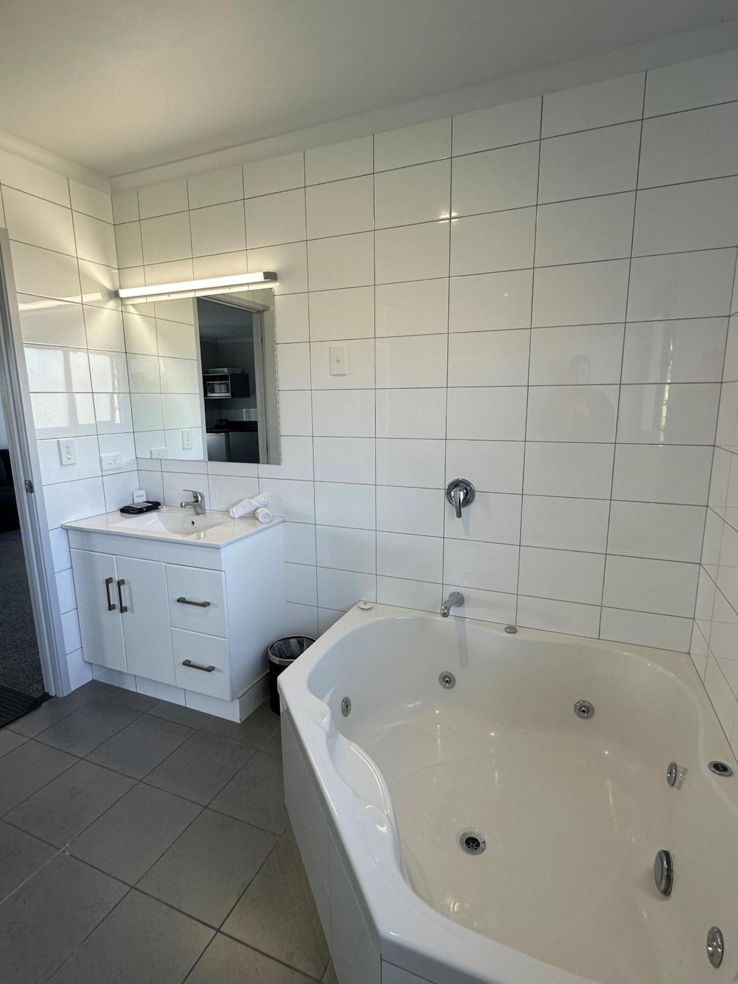 Eastland Pacific Motor Lodge Opotiki Exteriér fotografie